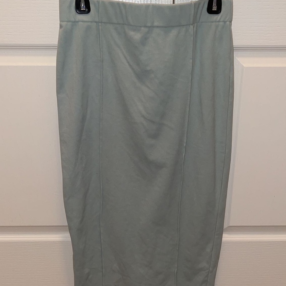 Teal Skirt!